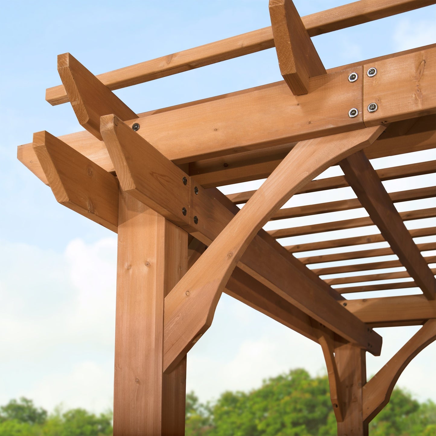 12x10 Beaumont Pergola
