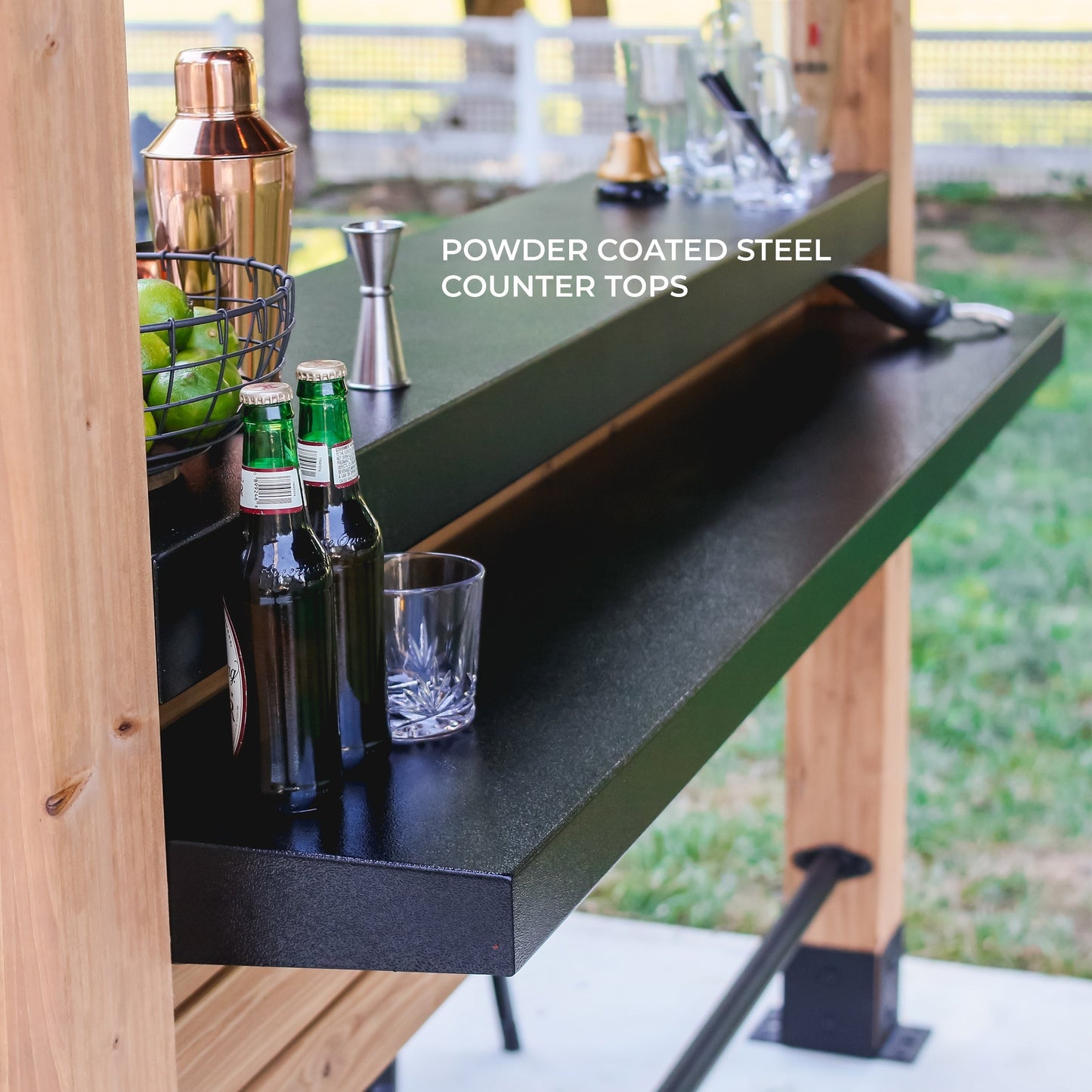 Cedar Springs Outdoor Bar