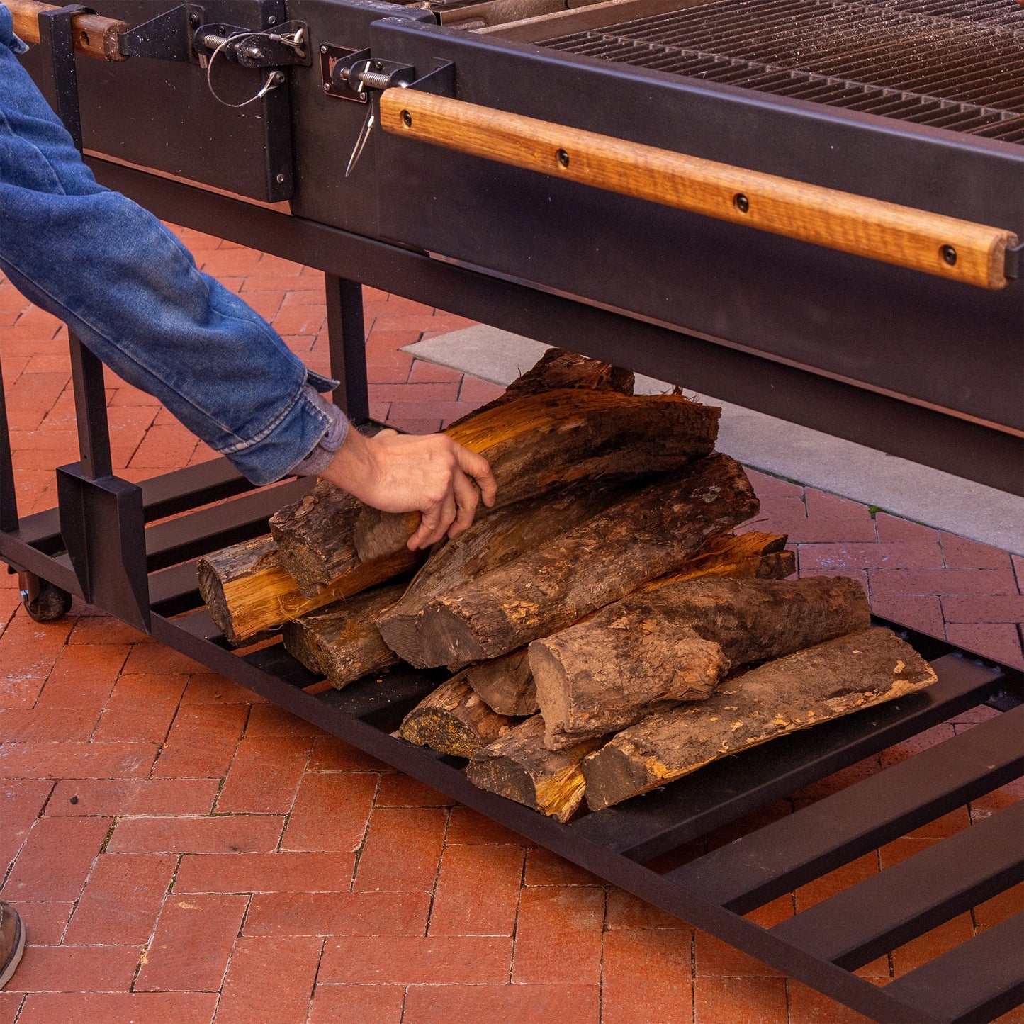 Argentine/Santa Maria Grill XL