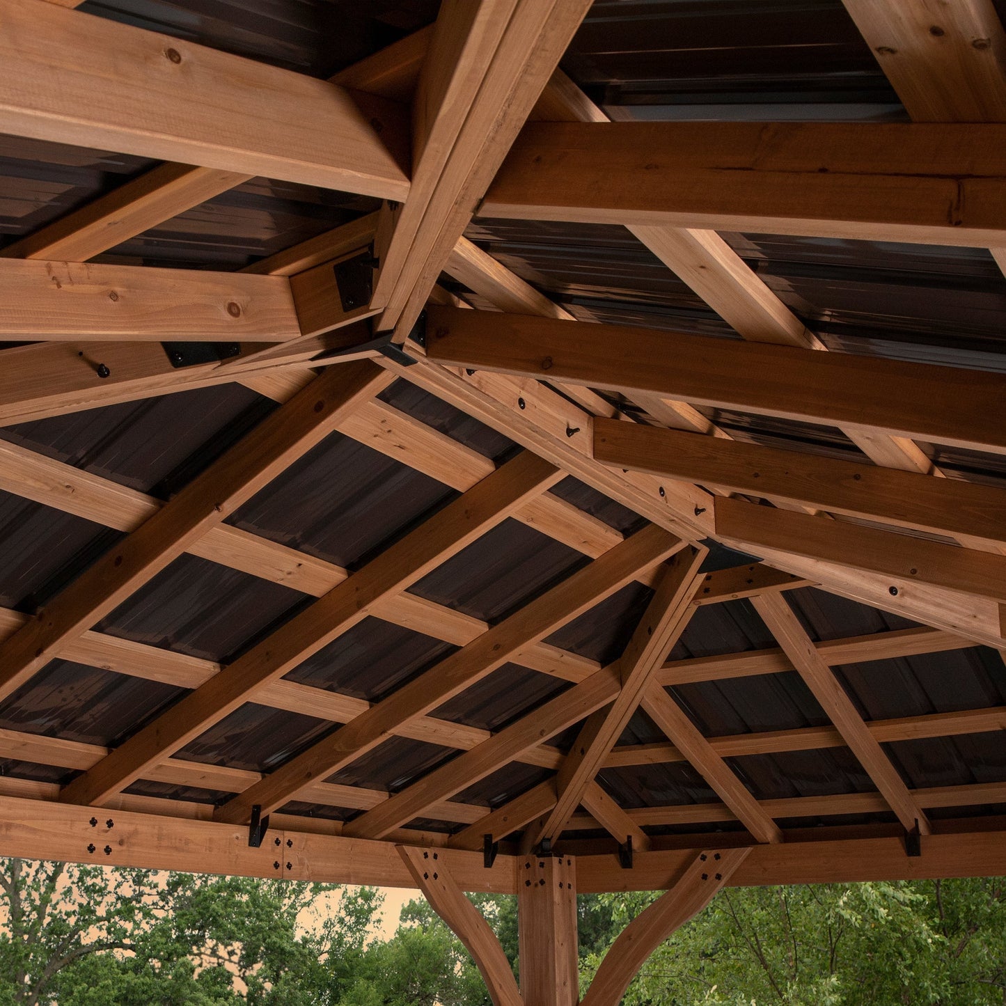 14x10 Barrington Gazebo