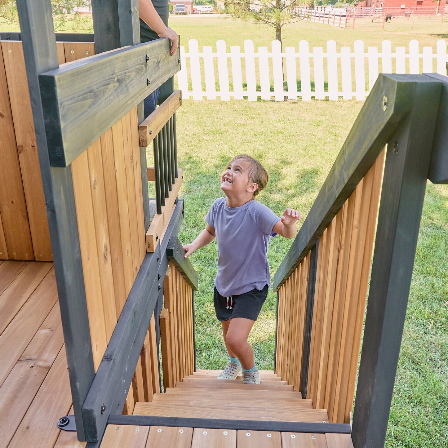 Oceanview II Swing Set