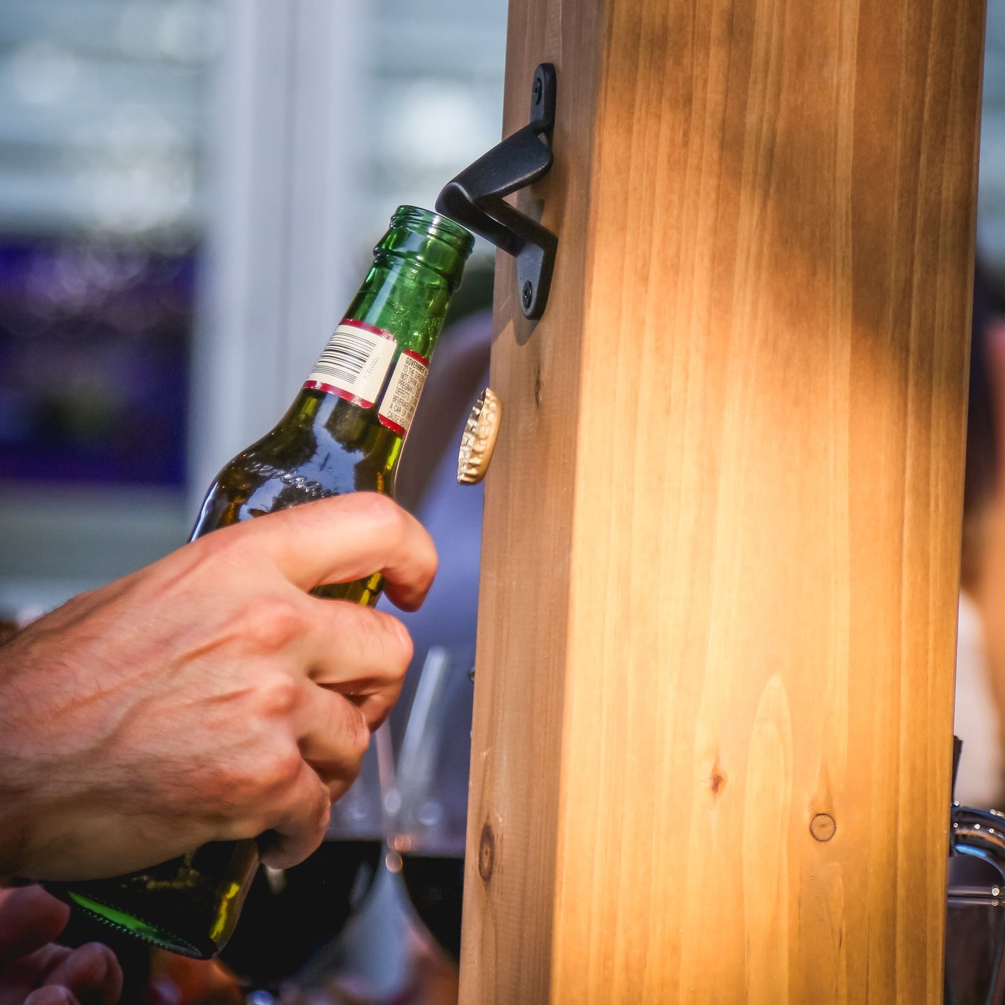 Cedar Springs Outdoor Bar
