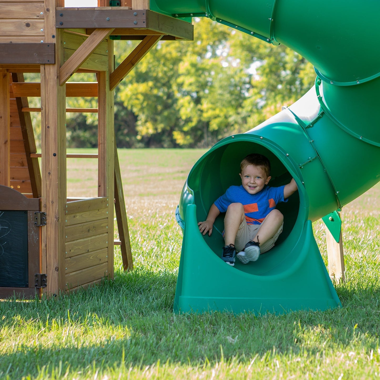 Bristol Point Swing Set